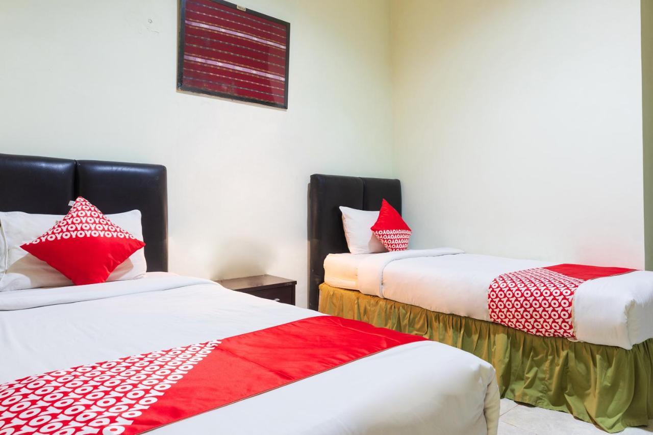 Super Oyo 1682 Greenia Hotel Kupang  Eksteriør billede