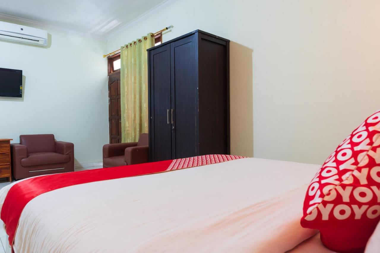 Super Oyo 1682 Greenia Hotel Kupang  Eksteriør billede