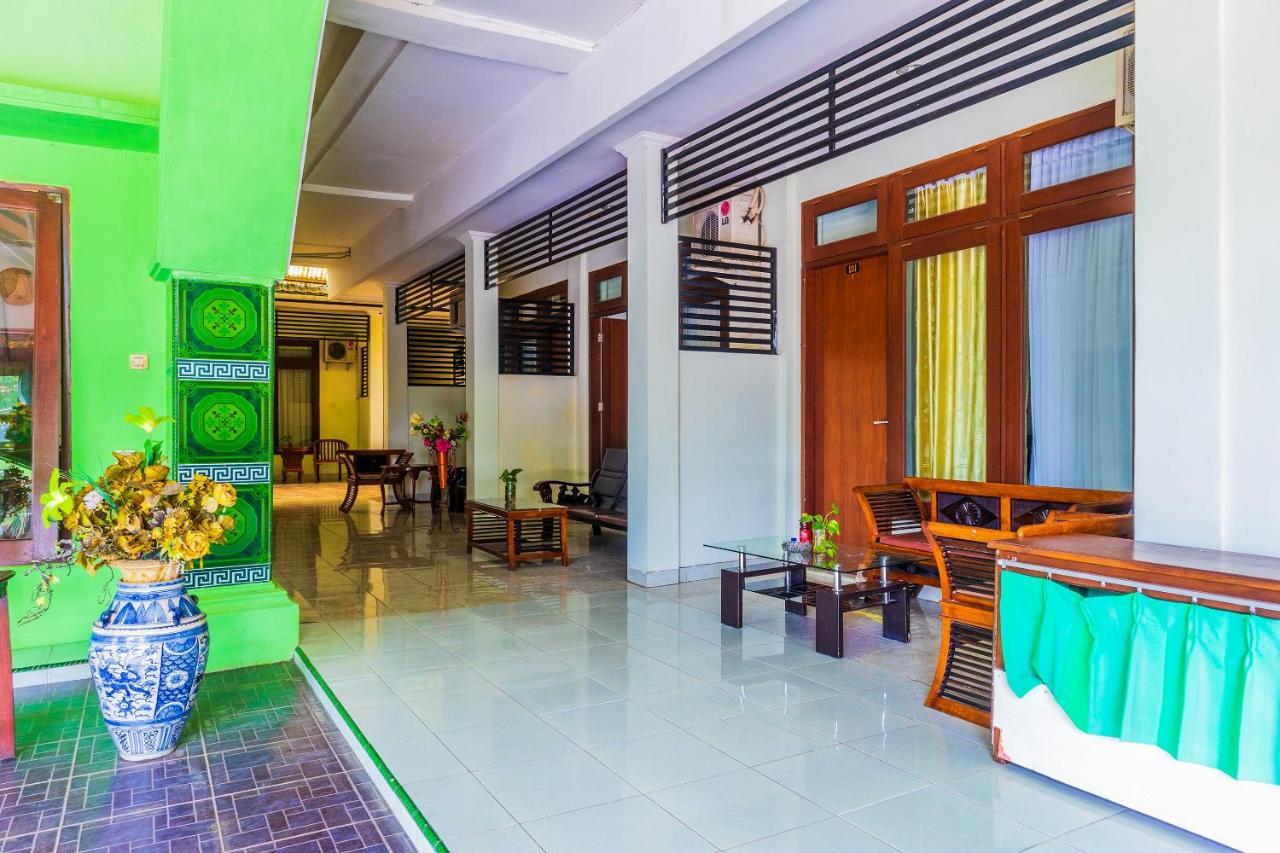 Super Oyo 1682 Greenia Hotel Kupang  Eksteriør billede