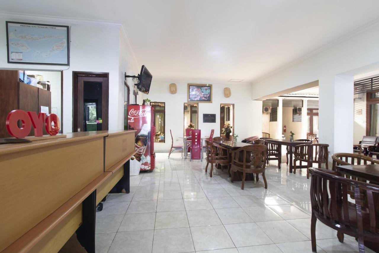 Super Oyo 1682 Greenia Hotel Kupang  Eksteriør billede