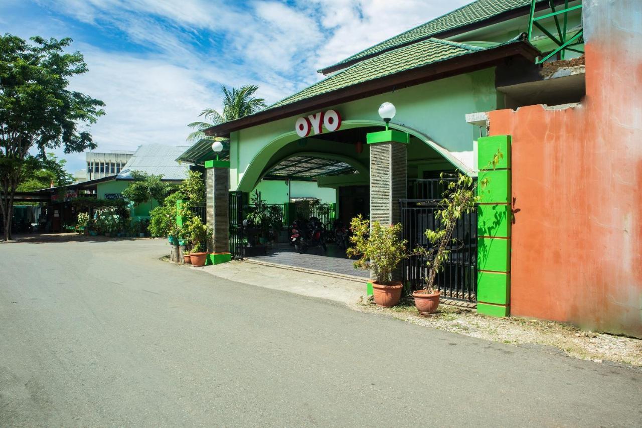 Super Oyo 1682 Greenia Hotel Kupang  Eksteriør billede