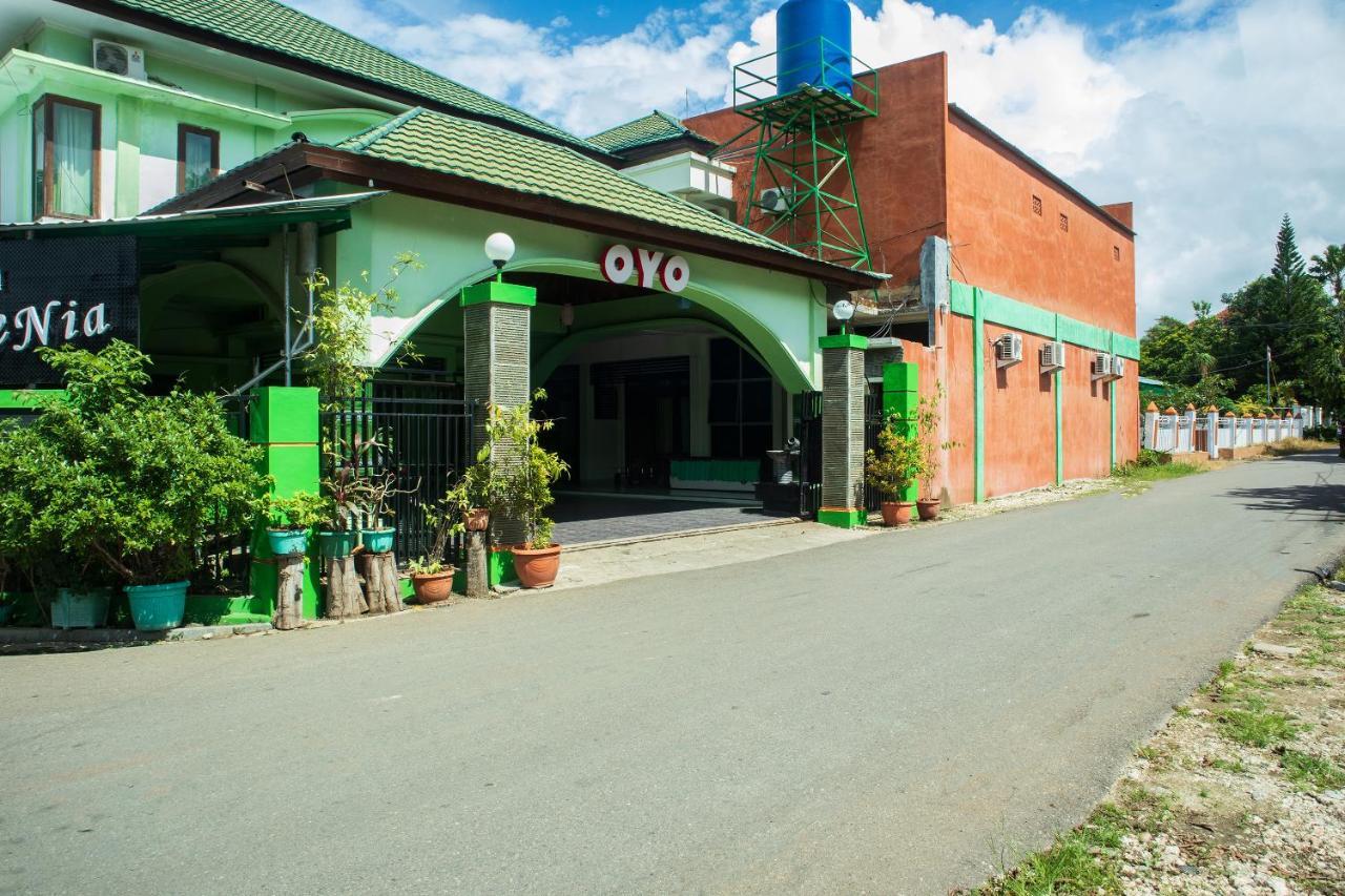 Super Oyo 1682 Greenia Hotel Kupang  Eksteriør billede