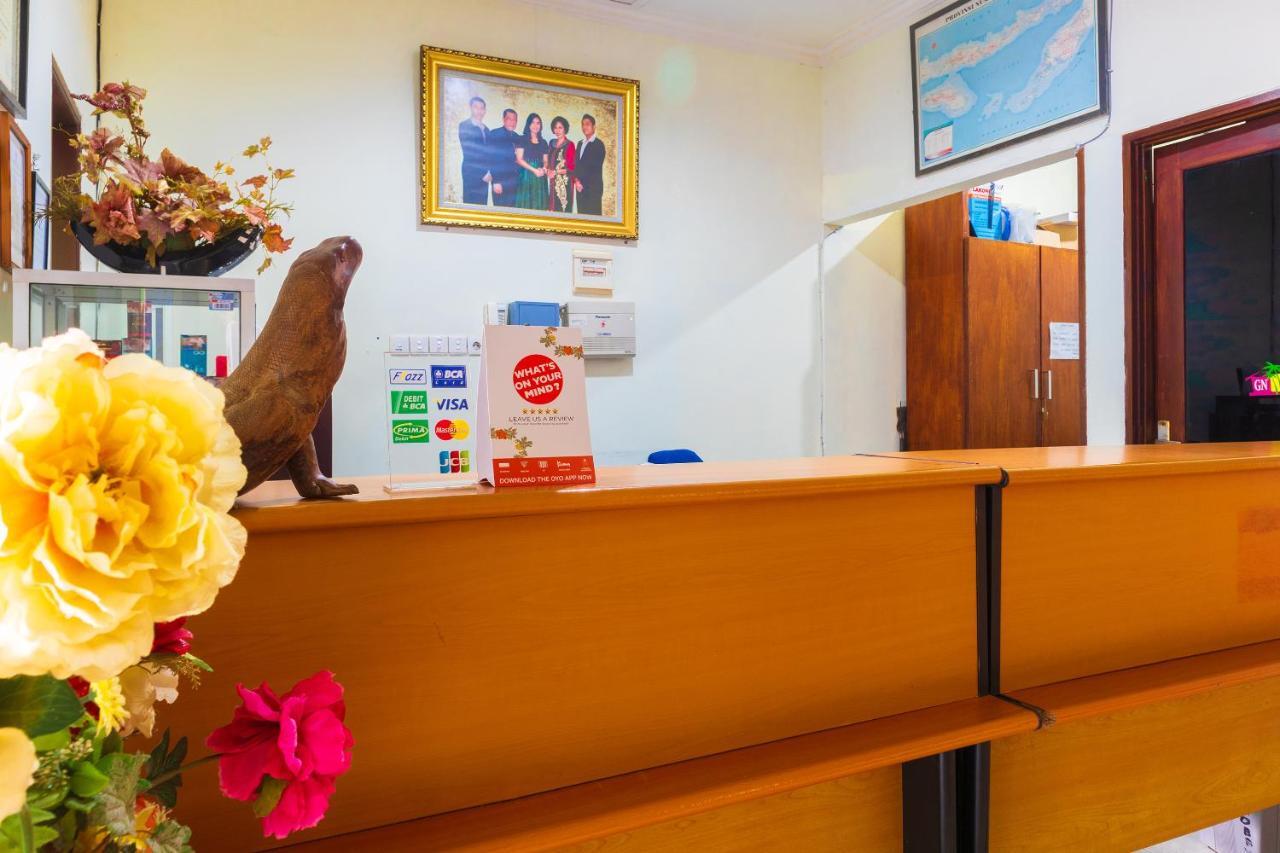Super Oyo 1682 Greenia Hotel Kupang  Eksteriør billede