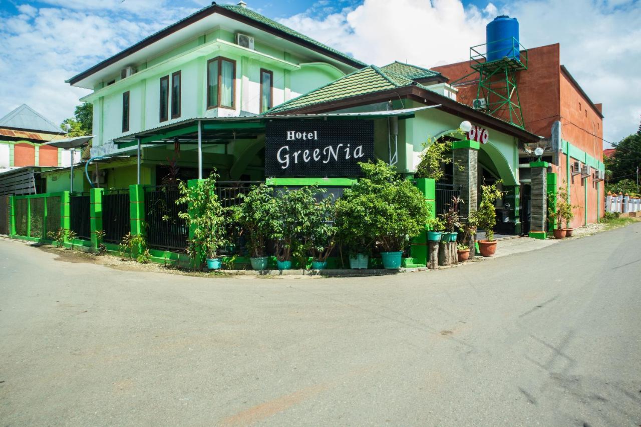 Super Oyo 1682 Greenia Hotel Kupang  Eksteriør billede