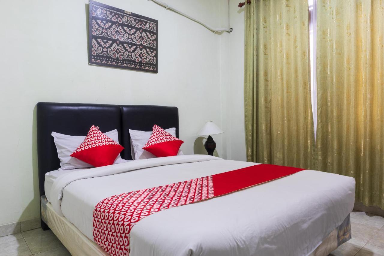 Super Oyo 1682 Greenia Hotel Kupang  Eksteriør billede