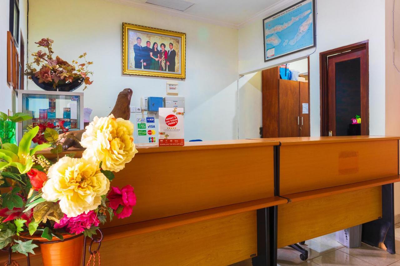 Super Oyo 1682 Greenia Hotel Kupang  Eksteriør billede